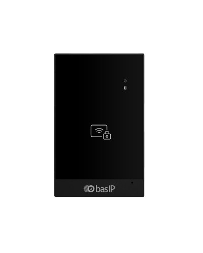 CR-02BD BLACK. Контроллер со встроенным считывателем. BAS-IP в Обнинске