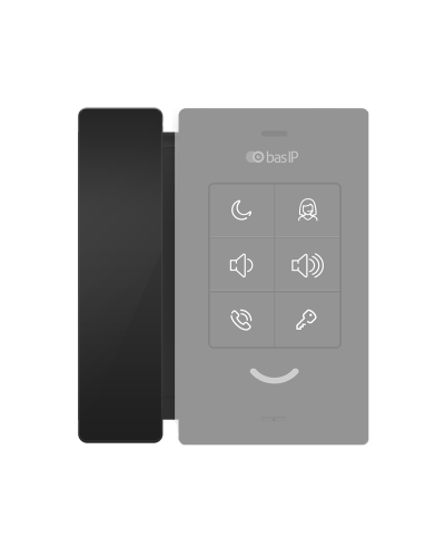 SP-SP BLACK. IP абонентское устройство. BAS-IP в Обнинске