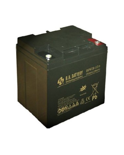 B.B. Battery BPS 28-12D: Аккумулятор герметичный свинцово-кислотный в Обнинске