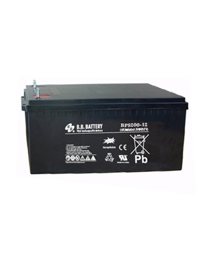 B.B. Battery BPS 200-12: Аккумулятор герметичный свинцово-кислотный в Обнинске