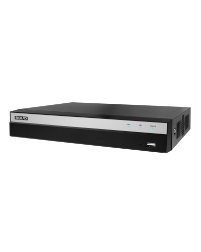 BOLID RGI-0412 версия 2. IP-видеорегистратор 4-канальный. BOLID в Обнинске