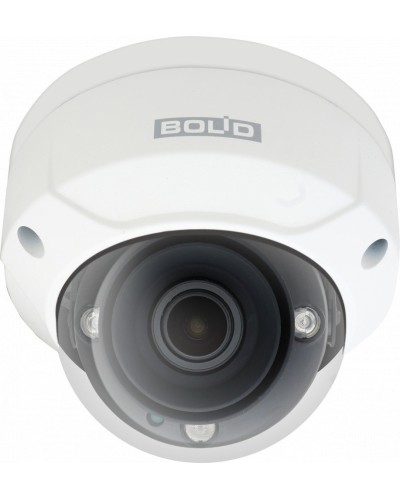 BOLID VCI-280-01. Профессиональная видеокамера IP купольная. BOLID в Обнинске