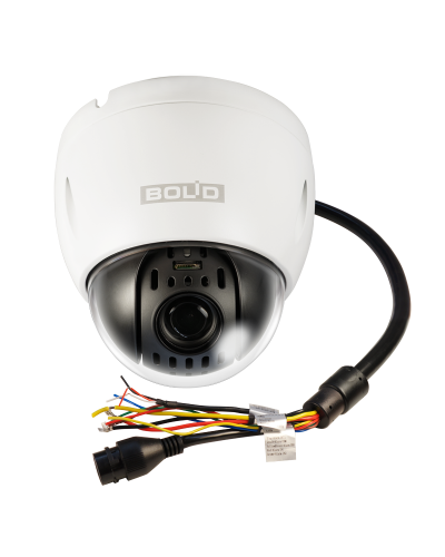BOLID VCI-628-00. Профессиональная видеокамера IP поворотная. BOLID в Обнинске