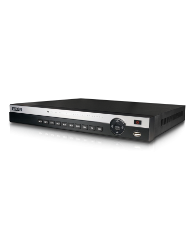 BOLID RGI-1622 версия 4. IP-видеорегистратор 16-канальный. BOLID в Обнинске