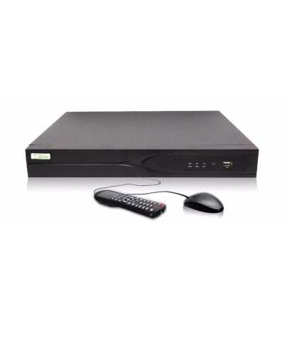 BestNVR-1600. IP-видеосервер 16-канальный. BestDVR в Обнинске