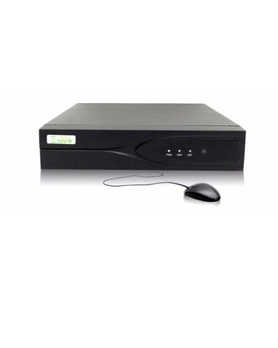 BestNVR-400 Poe. IP-видеосервер 4-канальный. BestDVR в Обнинске