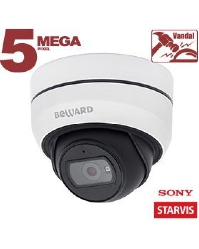 SV3210DB (3,6 мм). Видеокамера IP купольная. Beward в Обнинске