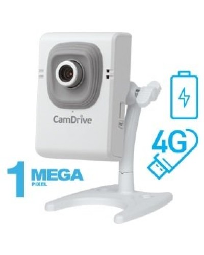 CD300-4GM. Видеокамера IP компактная. Beward в Обнинске