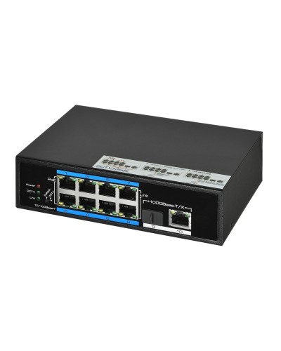 STP-811HPS. Сетевой коммутатор неуправляемый. Beward в Обнинске