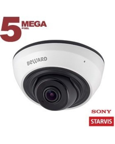 SV3212DR (3,6 мм). Видеокамера IP купольная. Beward в Обнинске