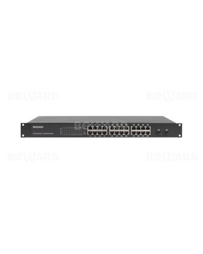 ST-02402HP. Коммутатор 24-портовый. Beward в Обнинске