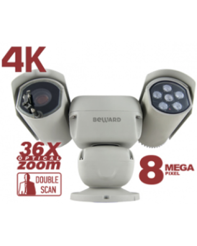 B89R-5020Z36. Видеокамера IP поворотная. Beward в Обнинске