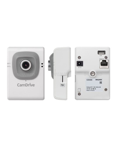 CD320. Видеокамера IP компактная. Beward в Обнинске