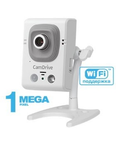 CD330. Видеокамера IP компактная. Beward в Обнинске