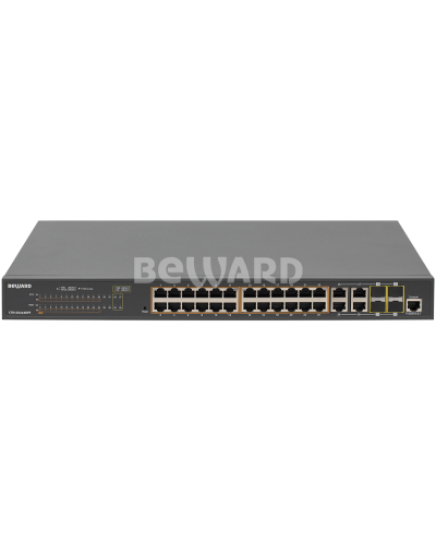 STW-02444HPF. Коммутатор 24-портовый. Beward в Обнинске