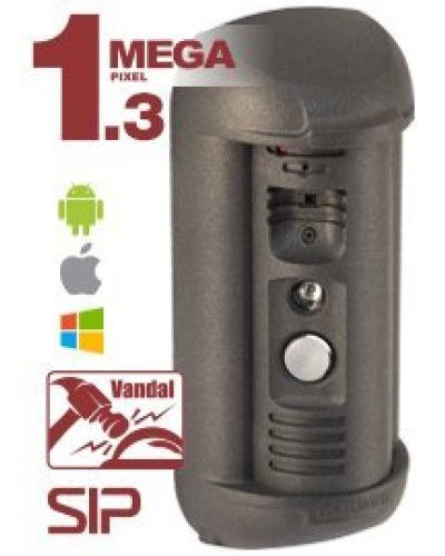 DS85006MP-3L. Вызывная панель IP-домофона. Beward в Обнинске
