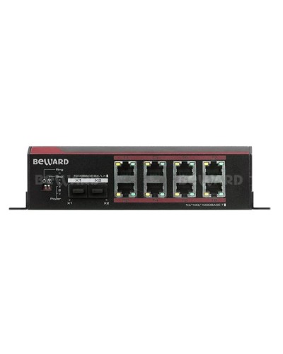 STP-0802HP. Коммутатор 8-портовый. Beward в Обнинске