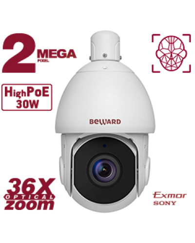 SV2217-R36. Видеокамера IP поворотная. Beward в Обнинске
