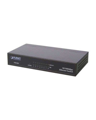 FSD-803. Коммутатор 8-портовый. Beward в Обнинске
