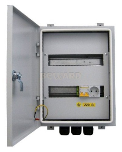 B-400x310x120. Шкаф монтажный с обогревом. Beward в Обнинске