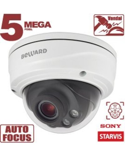 SV3218DVZ. Видеокамера IP купольная. Beward в Обнинске