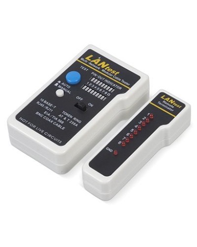 HT-519CT (9763c): Кабельный тестер в Обнинске