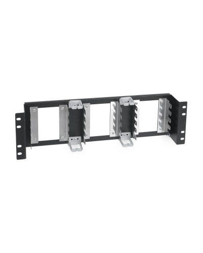 FM-15-3U (7449c): Рама 19" для крепления 15-и плинтов в Обнинске