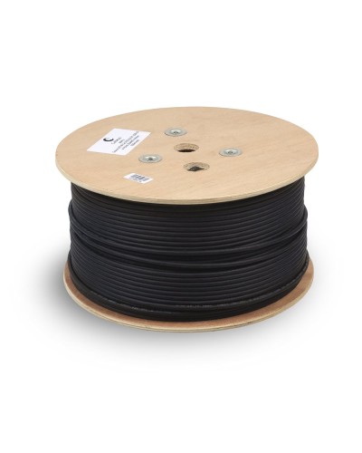 FTP-4P-Cat.6-SOLID-OUT-LSZH-UV (12207c). Кабель «витая пара» (LAN) для структурированных систем связи. CABEUS в Обнинске