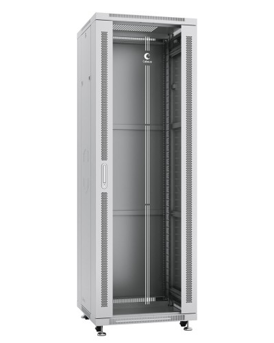 SH-05C-37U60/60 (7640c). Шкаф телекоммуникационный 19 напольный 37U. CABEUS в Обнинске