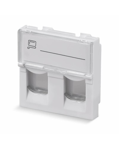 FP-L-45-2M (11837c): Вставка Keystone Jack RJ-45 в Обнинске