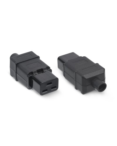 IEC-320-C19 (9648c). Разъем IEC. CABEUS в Обнинске