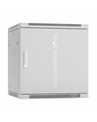 SH-05F-12U60/60m-R (10737c). Шкаф телекоммуникационный 19 настенный 12U. CABEUS в Обнинске