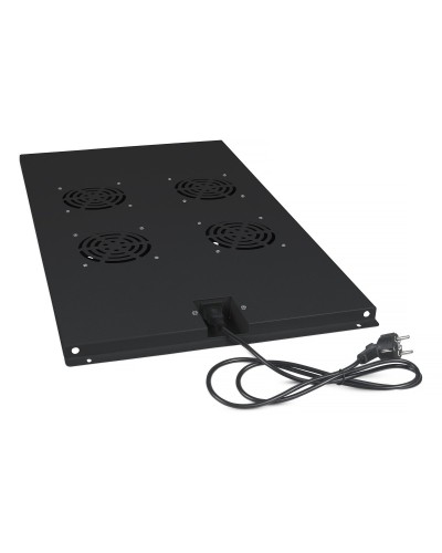 TRAY-100-BK (8614c). Модуль вентиляторный. CABEUS в Обнинске