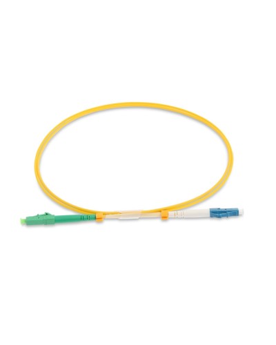 FOP(s)-9-LC/APC-LC/UPC-1,5m (8032c). Патч-корд оптический. CABEUS в Обнинске