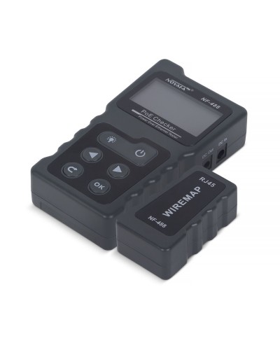HT-488-PoE (11006c): Кабельный тестер в Обнинске