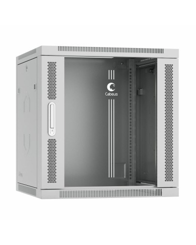 SH-05F-12U60/45-R (10762c). Шкаф телекоммуникационный 19 настенный 12U. CABEUS в Обнинске
