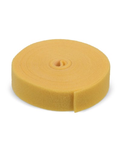 ROL-5x25-YL (9383c). Лента (липучка) в рулоне. CABEUS в Обнинске