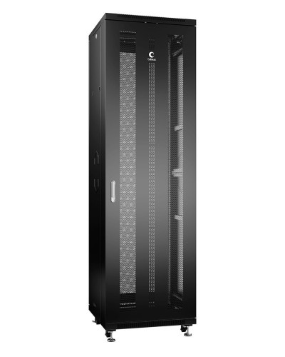 ND-05C-42U60/120-BK (9751c). Шкаф телекоммуникационный 19 напольный 42U. CABEUS в Обнинске