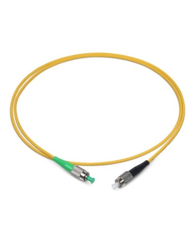 FOP(s)-9-FC/APC-FC/UPC-3m (8094c). Патч-корд оптический. CABEUS в Обнинске