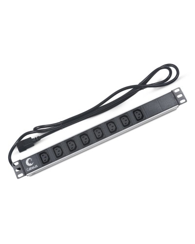 PDU-8I-2IEC (7291c). Блок розеток 19. CABEUS в Обнинске