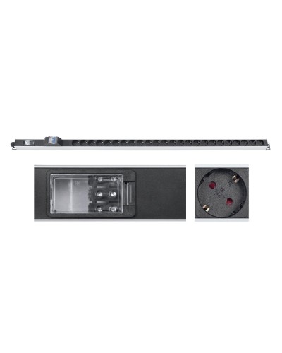 PDU-32-24S-B-T (9544c). Блок розеток. CABEUS в Обнинске