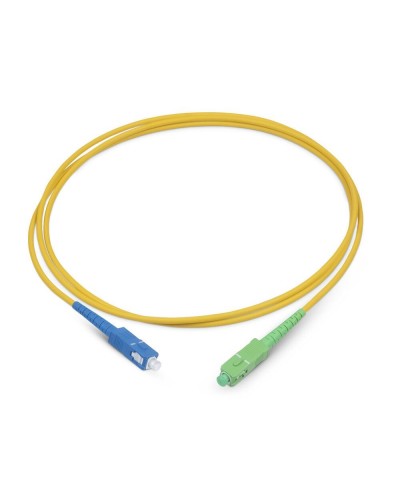 FOP(s)-9-SC/APC-SC/UPC-3m (8154c). Патч-корд оптический. CABEUS в Обнинске