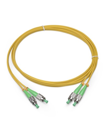 FOP(d)-9-FC/APC-FC/APC-1,5m (8202c). Патч-корд оптический. CABEUS в Обнинске