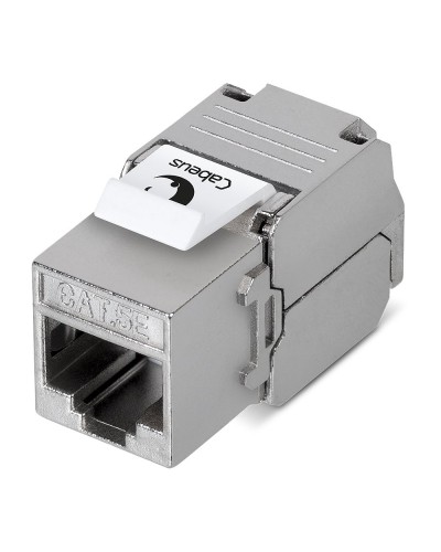 KJ-RJ45-Cat.6A-SH-180-Toolless (7655c): Вставка Keystone Jack RJ-45 в Обнинске