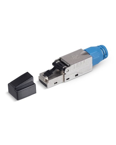8P8C-SH-C8-TWP (10070c). Разъем RJ-45. CABEUS в Обнинске