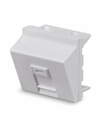 FP-A-45-1M (11838c): Вставка Keystone Jack RJ-45 в Обнинске