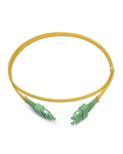 FOP(d)-9-SC/APC-SC/APC-1m (8181c). Патч-корд оптический. CABEUS в Обнинске