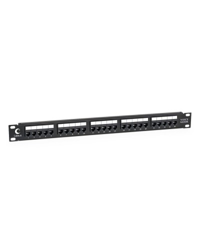 PL-25-TEL-Toolless  (7990c): Патч-панель 19" в Обнинске