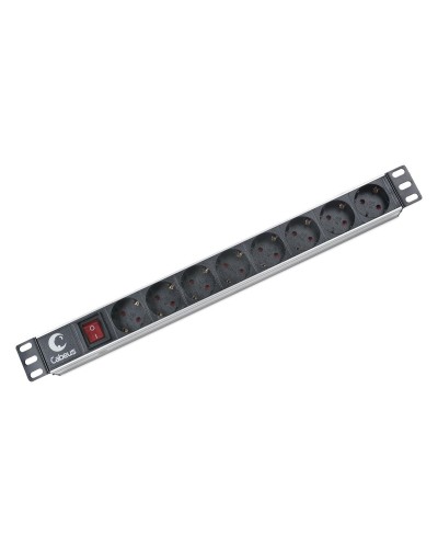 PDU-8P (2402c). Блок розеток 19. CABEUS в Обнинске