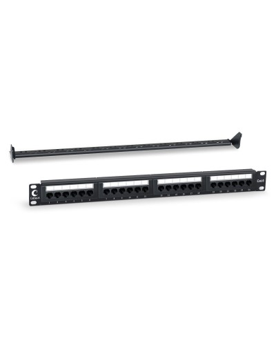 PL-24-Cat.6-Dual (7128c): Патч-панель 19" в Обнинске